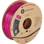 Polymaker PolyLite Silk PLA Magenta, purpurová, 1,75mm, 1000g