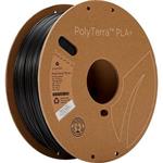Polymaker PolyTerra PLA+ Black, černá 1,75mm, 1kg