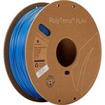 Polymaker PolyTerra PLA+ Blue, modrá, 1,75mm, 1kg