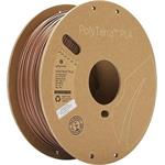 Polymaker PolyTerra PLA Earth Brown 1,75mm 1kg, hnědá zemní