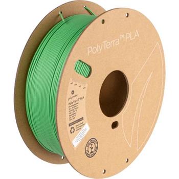 Polymaker PolyTerra PLA Forrest Green 1,75mm 1kg, lesní zelená