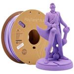 Polymaker PolyTerra PLA Lavender Purple 1,75mm 1kg, levandulově fialová