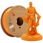Polymaker PolyTerra PLA Sunrise Orange 1,75mm 1kg, oranžová při východu slunce