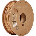Polymaker PolyTerra PLA Wood Brown 1,75mm 1kg, hnědé dřevo
