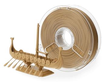 Polymaker PolyWood filament 1,75mm, 600g
