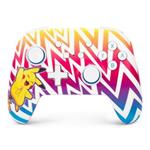 PowerA Enhanced Wireless Controller for Nintendo Switch - Pokémon Pikachu Vibrant
