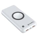 Powerbank VARTA 57909 20000mAh USB-C PD input and output, Qi wireless charging