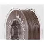 Print With Smile PLA - 1,75 mm - Chocolade Shine - 1000 g