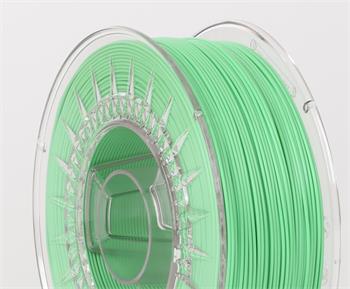 Print With Smile PLA - 1,75 mm - Light GREEN (světle zelená) - 1000 g