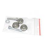 Pro L Series - Idler Pulley set with bearings and screw 