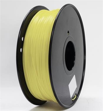 Pro3D ABS 1,75mm, 1kg, bledě žlutá