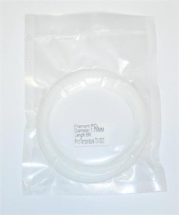 Pro3D PCL 1,75mm, bílá, 5m