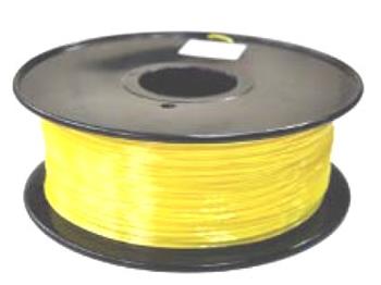 Pro3D Polymer Composite, 1,75mm, 1kg, žlutá