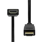 ProXtend kabel HDMI/HDMI 2.0 4K@60Hz, HDR, Ethernet, HDCP 2.2, ARC,  2m černý - ZÁRUKA 5 LET