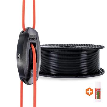 Prusament PC Blend Jet Black 970g
