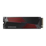 Samsung 990 PRO NVMe, M.2 SSD 4 TB with Heatsink
