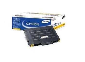Samsung toner yellow CLP-510D5Y (5000str)