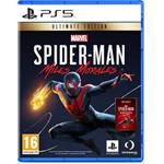 SONY PS5 hra Spiderman Ultimate Ed.