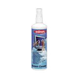 Special cleaner for screens,glass,plastic surfaces 250ml pump spray bottle