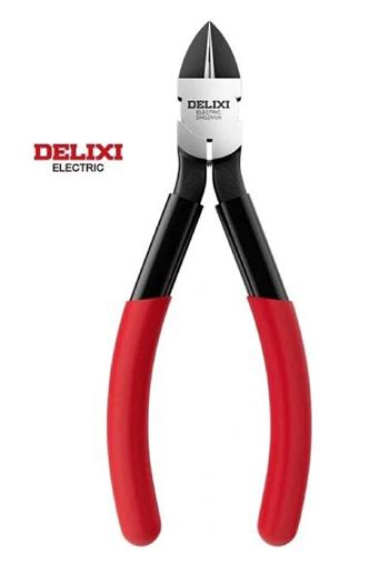 štípací kleště Delixi, na filament, boční