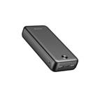 SWISSTEN POWER BANK 20000 mAh WORX PRO ČERNÁ