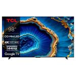 TCL 98C805 TV SMART Google TV/248cm/4K UHD