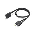 ThinkPad Thunderbolt 4 WorkStation Dock Split Cable