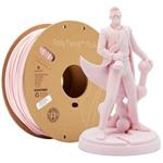 tisková struna Polymaker PolyTerra PLA Candy 1,75mm 1kg, bonbónová růžová