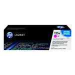 Toner HP CB543A purpurový pro HP CLJ CP1215