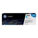 Toner HP CC531A azurový pro HP CLJ CM2320 / CP2025 (2800 stran)