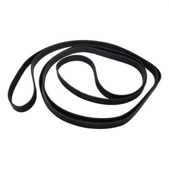 Tooth Belt closed loop GT2 - 2000mm - 9mm - Pro XL