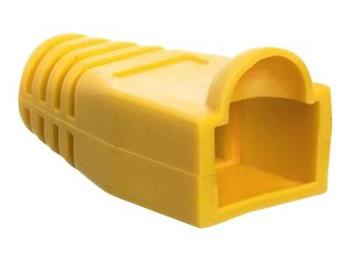 TP krytka RJ-45, žlutá