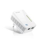 TP-Link Powerline extender TL-WPA4220 Adaptér WiFi 500Mbps, 2x RJ-45, WiFi clone
