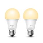 TP-Link Tapo L510E, Chytrá Wi-Fi LED žárovka, 2700K, E27 - 2 kusy
