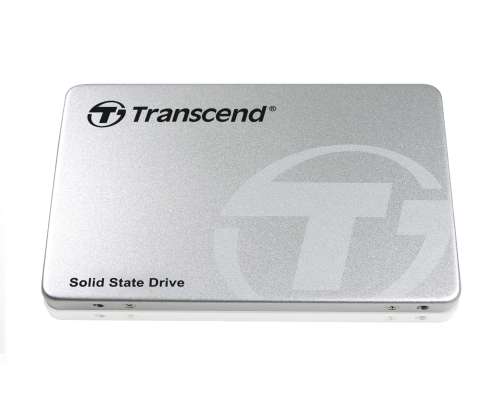 TRANSCEND SSD370S 128GB SSD Disk 2.5'' SATA III 6Gb/s, MLC, Aluminium ...