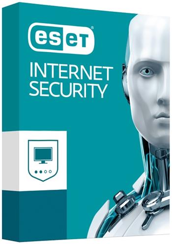 Update ESET Smart Security, 1 stanice, 1 rok - prodloužení licence