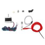 Upgrade Felix - Dual extruder - druhá tisková hlava pro Felix Tec 4.x