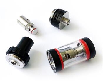 Vapcig echomizér Samvod, kompletní včetně hlavy 0,5ohm