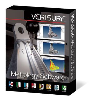 Verisurf 3D Scanning & Reverse Engineering Suite - CAD modelovací software pro reverzní inženýrství