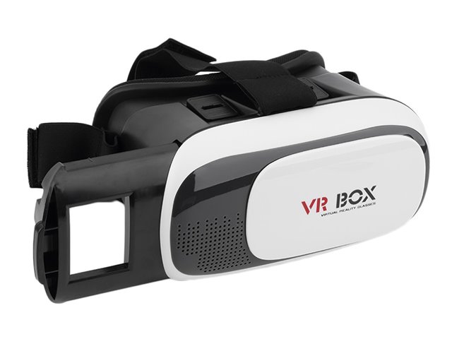 VR BOX 2.0 HQ - 3D virtuální brýle | NC Computers s.r.o.