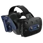 VR brýle HTC Vive Pro 2 HMD, 2x 2448x2448px, 5k rozlišení, 120Hz, mikrofon, DP, USB-C, Bluetooth, Link box