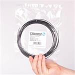 Vzorek 10m: Filament PM PA-CFJet - Černá, 1,75 mm (Carbon-Fiber Nylon)