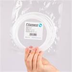 Vzorek 10m: Filament PM PETG, 1,75mm, bílá