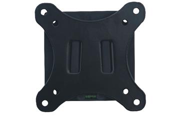 Wall Mount for LCD/LED monitor up to 81cm (32") fix mount, 18kg max load max VESA 100x100