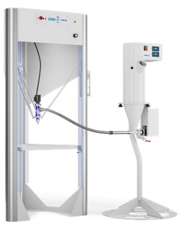WASP Continuous Feeding