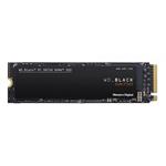 WD BLACK SSD NVMe 500GB PCIe SN750,Gen3 8 Gb/s, (R:3470, W:2600MB/s)