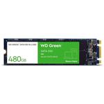 WD GREEN SSD WDS480G2G0B 480GB M.2, (R:540, W:465MB/s)