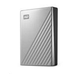 WD My Passport ULTRA 2TB Ext. 2.5" USB3.0 Silver USB-C