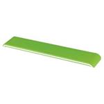 Wrist rest for Leitz WOW keyboard, green