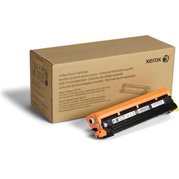Xerox Yellow Drum toner cartridge pro Phaser 6510 a WorkCentre 6515, (48,000 Pages)